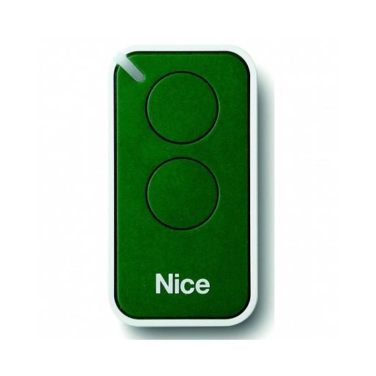 Diaľkový ovládač NICE INTI 2 zelený