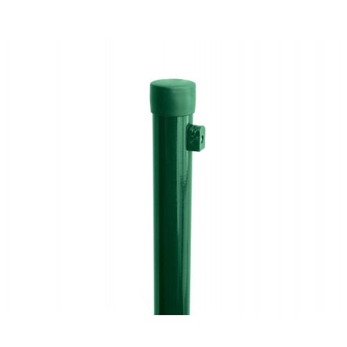 Plotový stĺpik IDEAL® poplastovaný - 38