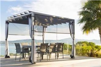 Záhradná pergola MURCIA