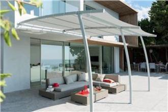 Zahradná pergola LA DIGUE