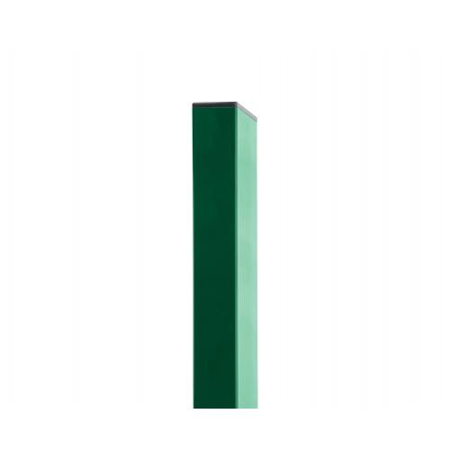 Stĺpik PILODEL® poplastovaný (Zn+PVC), 60 x 40 mm