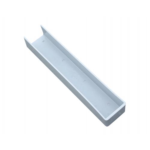 Koncový stabilizačný držiak plastový