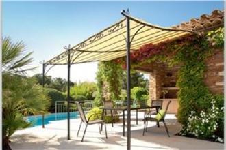 Zahradná pergola HOSSEGOR