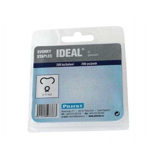 Svorka IDEAL®, pozinkovaná