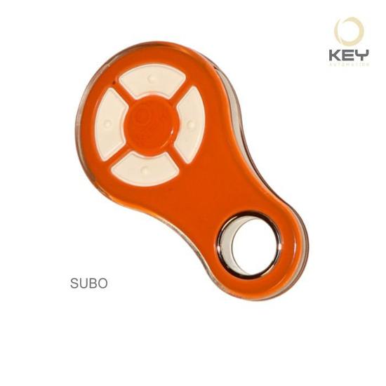 Kryt diaľkového ovládača Key SUB - oranžový