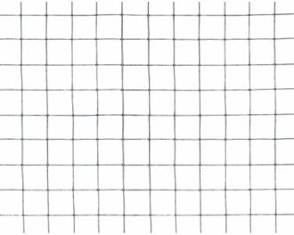 Chovateľská zváraná sieť (Zn),výška 100cm,zvitok 25m