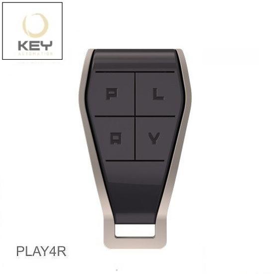 Diaľkový ovládač Key PLAY4R