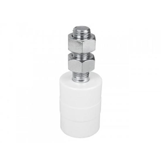 Biela vodiaca kladka horná 42 mm