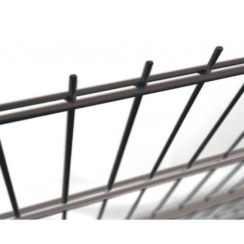 Zváraný plotový panel PILOFOR® SUPER, Fe