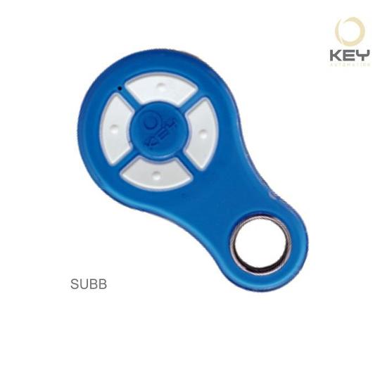 Kryt diaľkového ovládača Key SUB - modrý