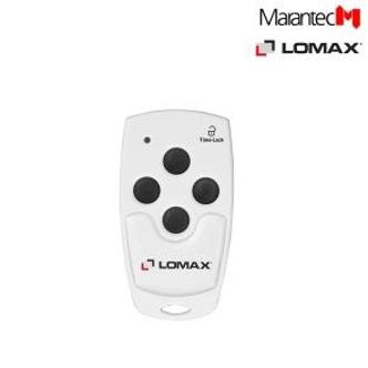 Diaľkový ovládač Marantec Digital 304 biely 433,92 MHz