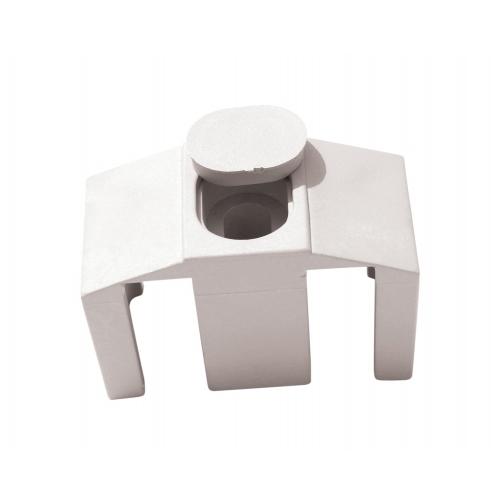 PVC príchytka pre panely PILOFOR® CLASSIC