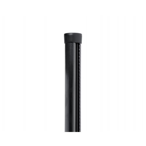 Plotový stĺpik s montážnou lištou PILCLIP®-48,antracit