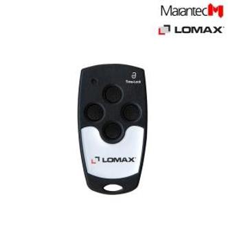 Diaľkový ovládač Marantec Digital 304 čierny 433,92 MHz