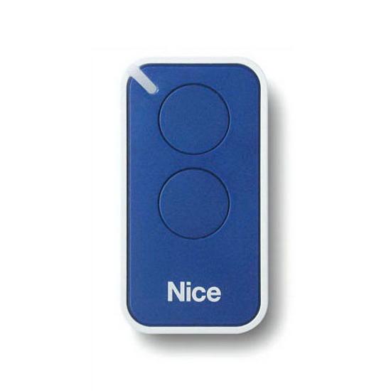 Diaľkový ovládač NICE INTI 2 modrý